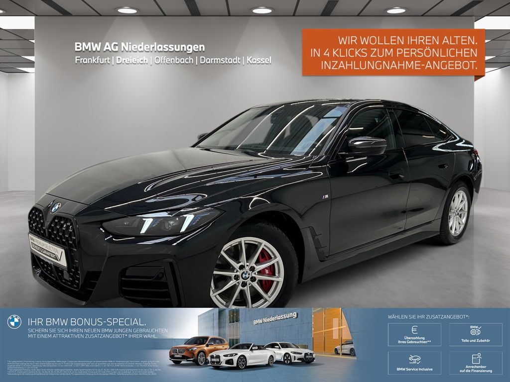 BMW 420