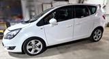 Opel Verkaufe mein Opel Meriva 1.7 CDTI TÜV Neu - Opel Meriva Gebrauchtwagen in Saarbrücken
