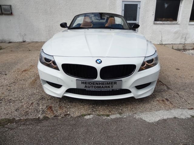Fahrzeugabbildung BMW Z4 Roadster 35 is/M-Sport/58TKM/Leder/Navi/