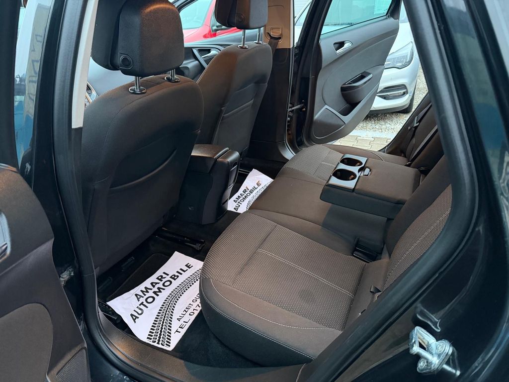 Opel Astra - Bild 24