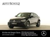 Mercedes-Benz GLC 400 d 4M Coupé AMG+NIGHT+DISTR+360°+MEMORY++ - Mercedes-Benz GLC 400: Sportwagen