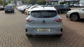 Renault Clio V Esprit Alpine TCe 90 PS mit Winterpaket L