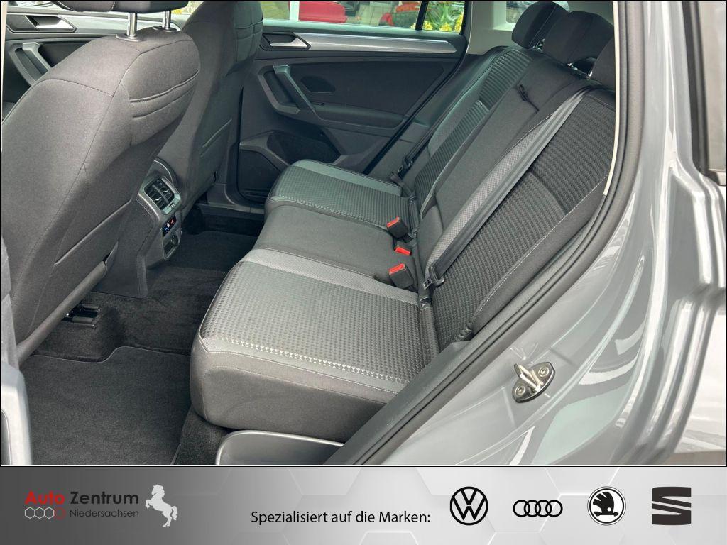 Volkswagen Tiguan 2.0 TDI DSG CarPlay StandHz*AHK*360°Cam, миниатюра 12