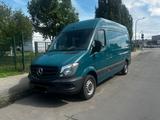 Mercedes-Benz Mercedes Sprinter L2H2* TOP* 1.Hand* - Mercedes-Benz Sprinter: Kleinbus, Merc