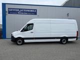 Mercedes-Benz Sprinter 315 MAXI TEMPOMAT KAMERA PDC MBUX 3SITZ - Mercedes-Benz Sprinter: Maxi