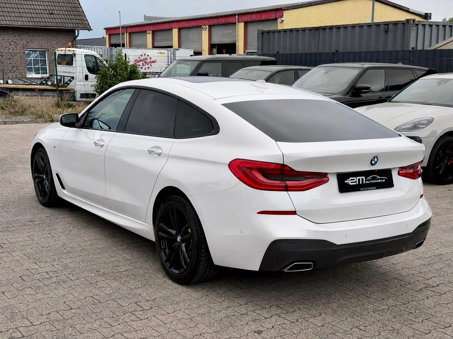 BMW 630d Gran Turismo M Sport Paket/Pano/HUD/360/LED