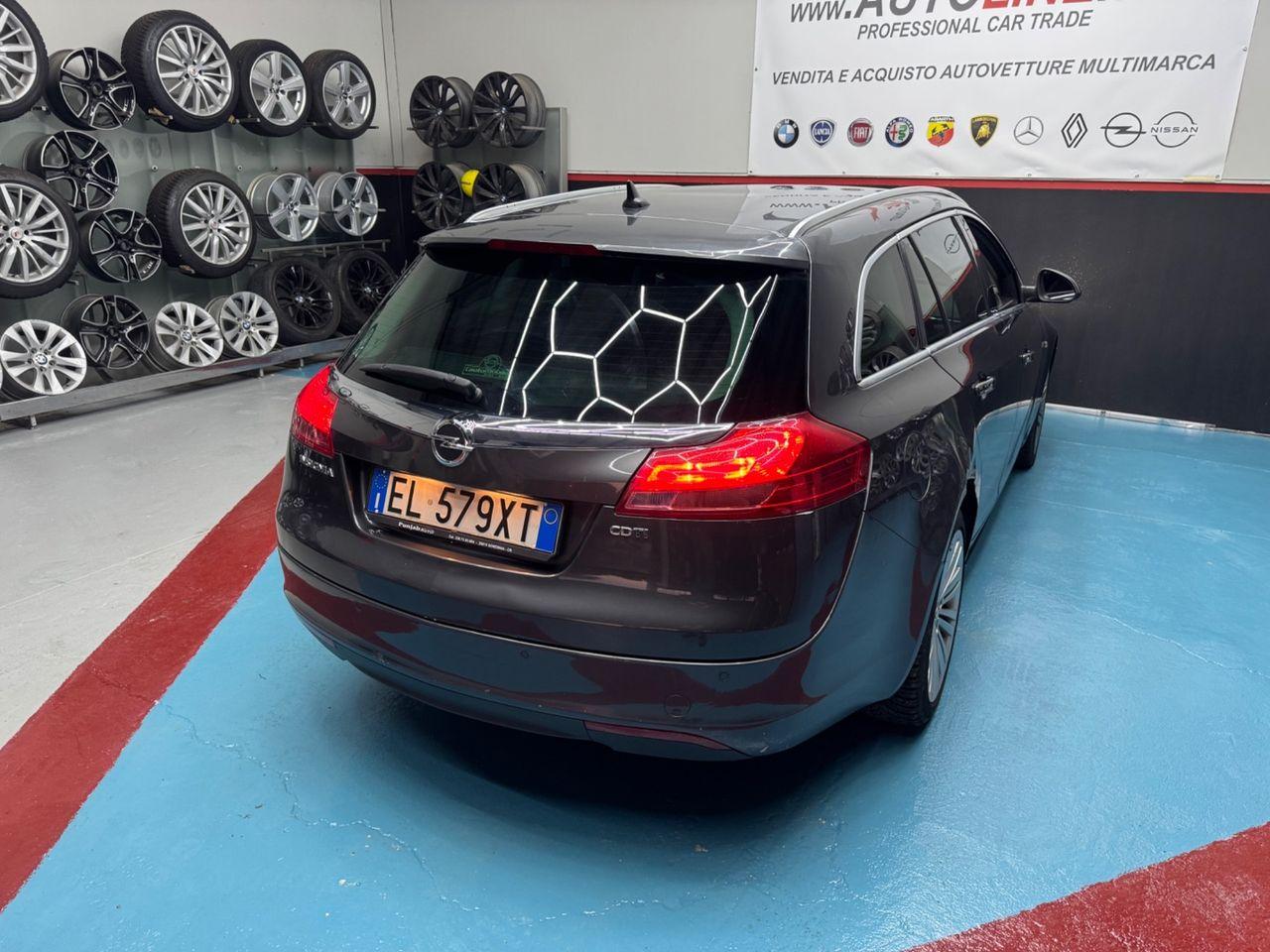 Opel Insignia 2013 — photo 8