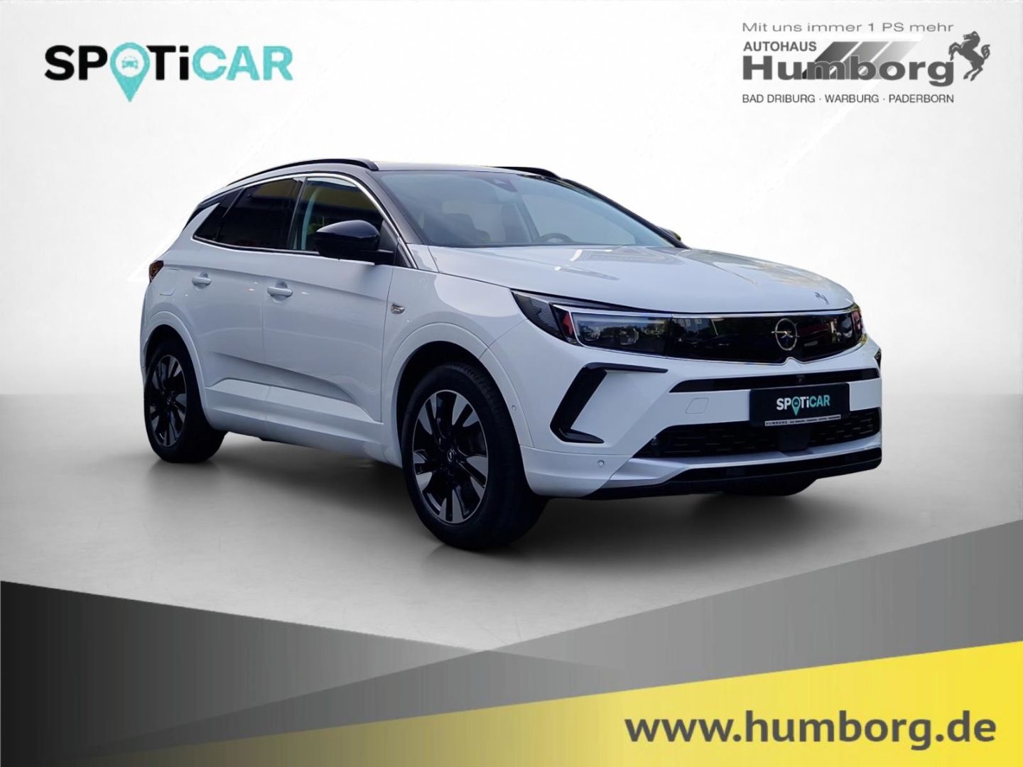 Opel Grandland Elegance Plug-in-Hybrid (X) 1.6 Turbo  imagem 3