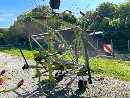 Claas VOLTO 800