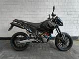 KTM (HU 7/27) Duke 2 LC4 640 Supermoto Nakedbike - KTM 640 LC4 SUPERMOTO