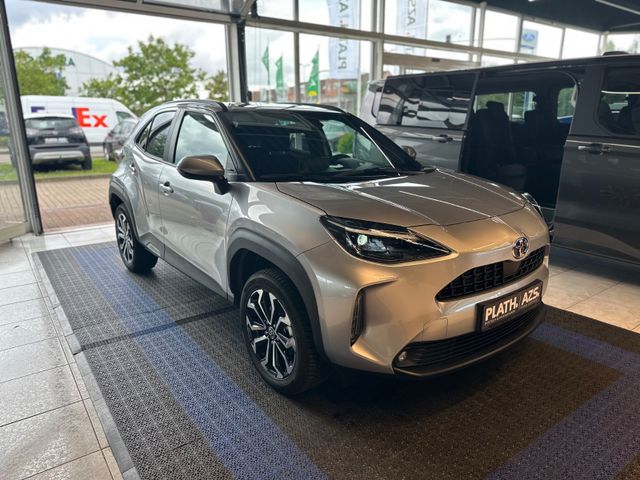 Toyota Yaris Cross  4×4 *Allwetter*