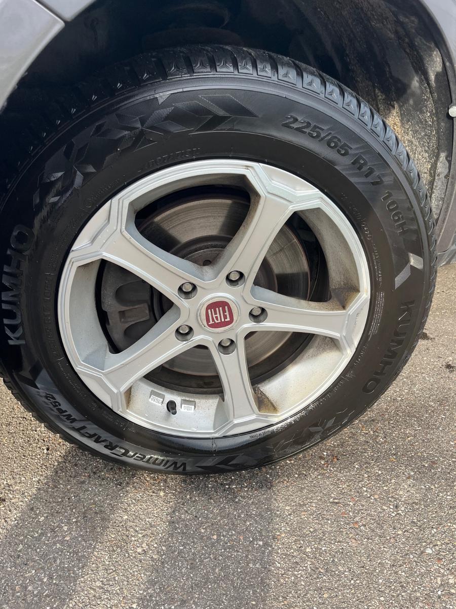 Fiat Freemont Lounge AWD (AUTOMATIK)