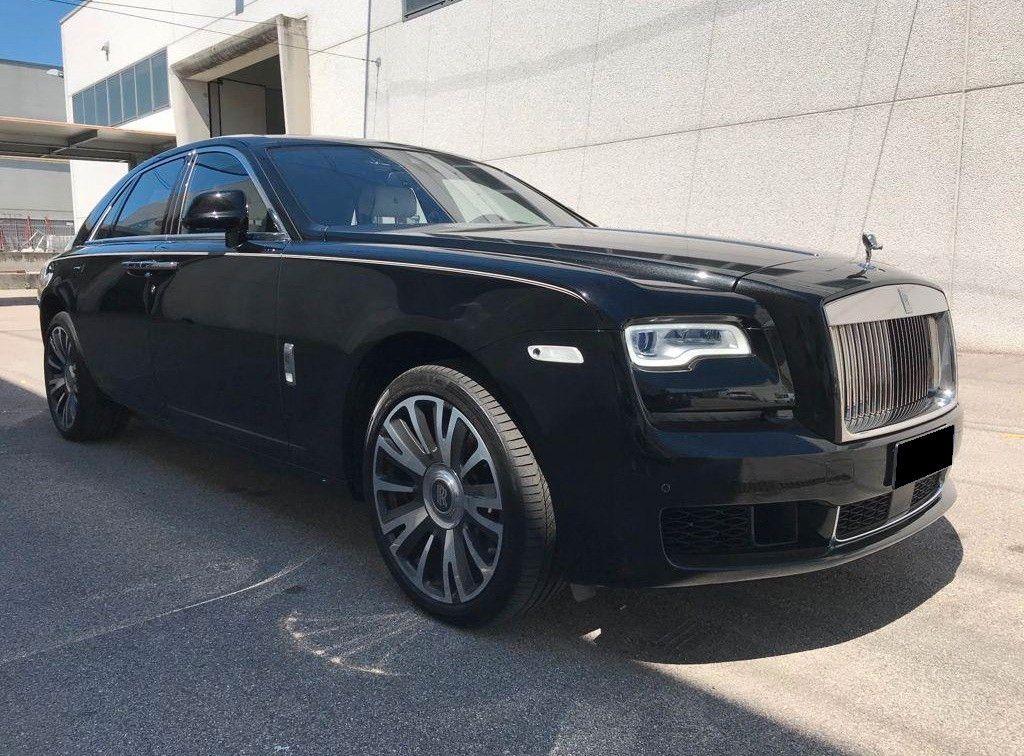Rolls-Royce Ghost