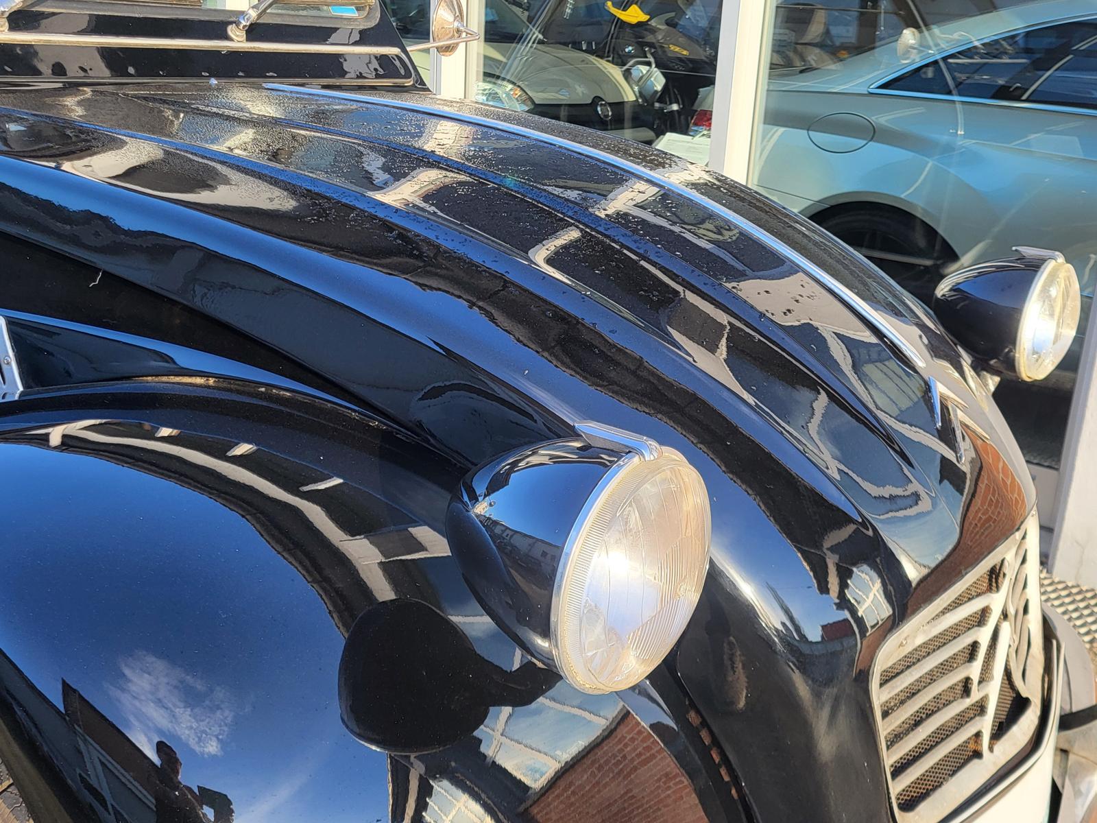 Citroën 2 CV 4 *H-Kennzeichen*HU&AU Neu* 