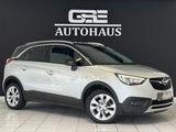 Opel Crossland X Crossland (X) Innovation*Kamera*Pdc* - silberne Opel Crossland (X)