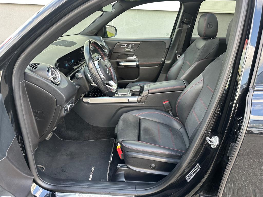 Mercedes-Benz GLB 200