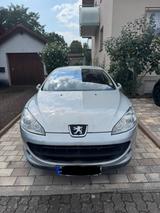 Peugeot 407 Coupé - Peugeot 407: Coupé