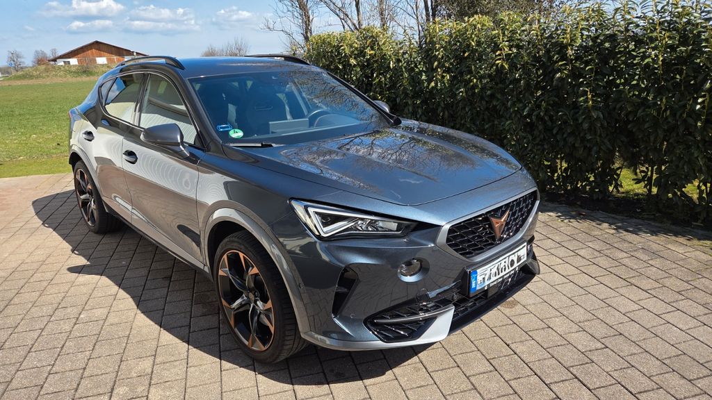 Image of Cupra Formentor