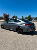 Mercedes-Benz C300 Coupé AMG-Optik (C63 Umbau)  - Mercedes-Benz C-Class: Coupe, AMG 63