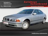 BMW 520 i *Standheizung* KLIMA* SCHECKHEFT* TOP** - BMW 520 aus 1999