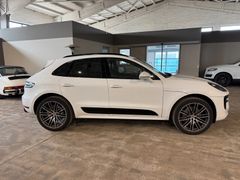 PORSCHE Macan S, 1. Hand, Standheizung, Sport Design,AHK