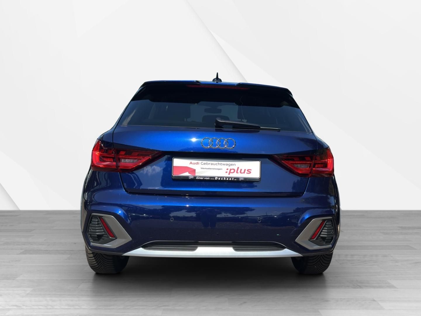 Fahrzeugabbildung Audi A1 allstreet 30 TFSI LED Smartphone PDC vo.hi.
