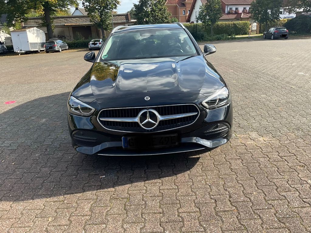 Image of Mercedes-Benz C 300