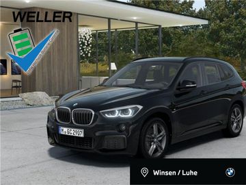 BMW Leasingangebot: BMW X1 xDrive25e M Sport AHK,LED,NAVI,Tempo,Lenkhzg