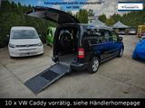 Volkswagen Maxi * Rollstuhlrampe* Warmuth* Klima* PDC