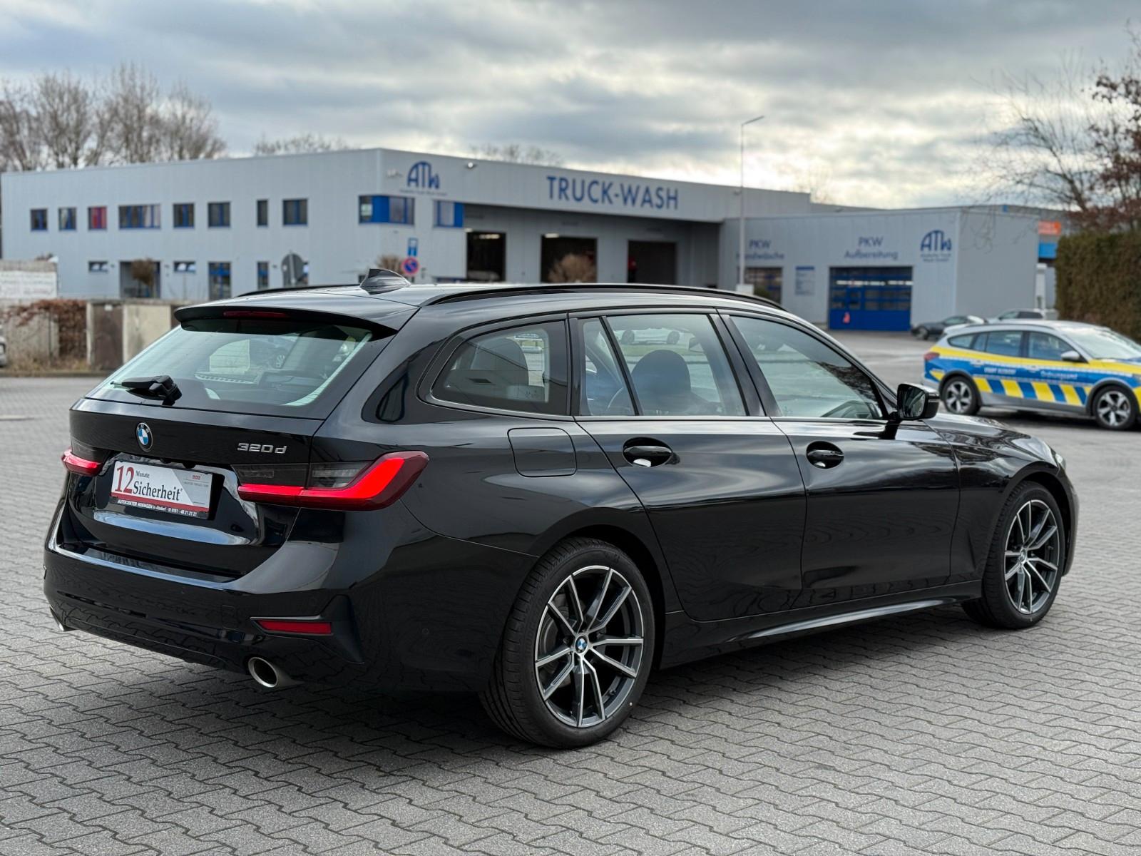 BMW 320 d Touring Sport Line* Shadow Line*Garantie*