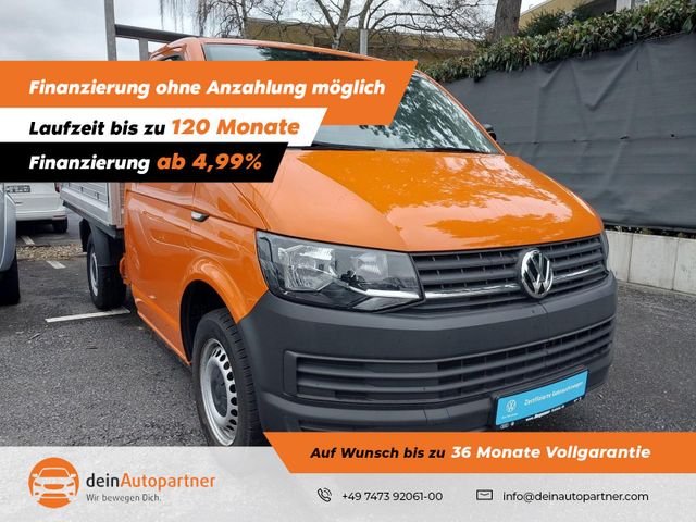 Volkswagen T6 Transporter Pritsche  2,0 TDI EcoProfi/ AHK/ 