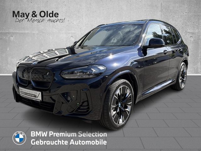 BMW iX3 M SPORT Sportpaket HUD AD El. Fondsitzverst.