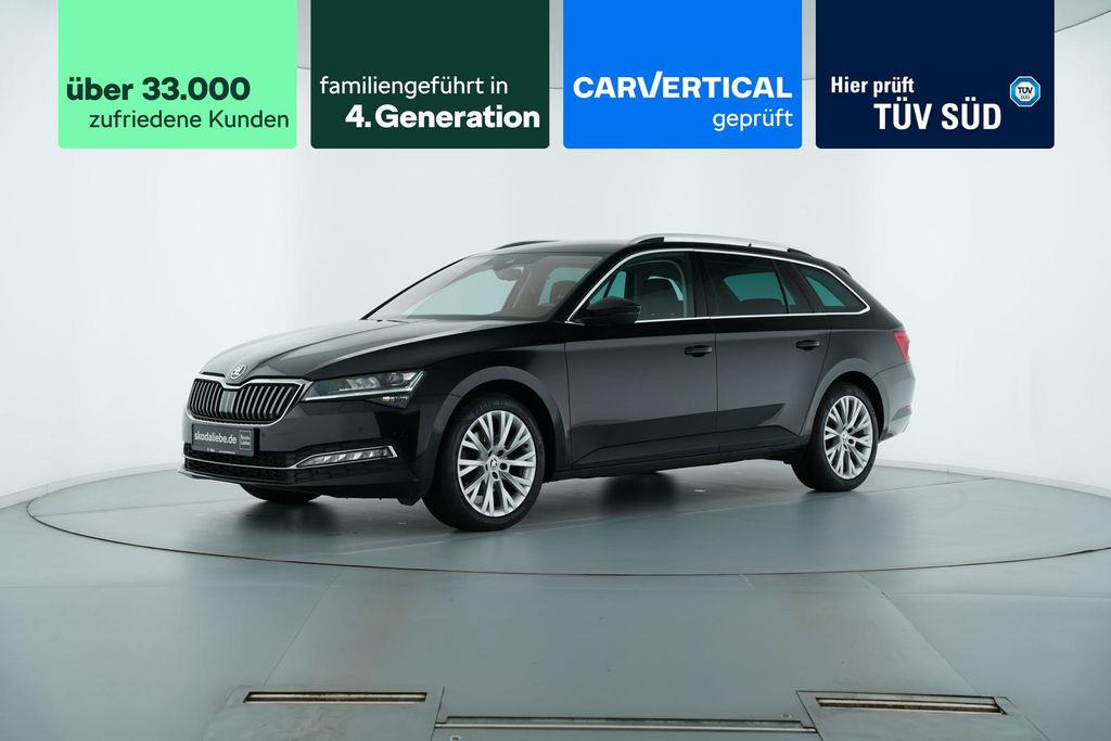 Image of Skoda Superb