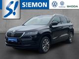 Skoda Karoq Clever 1.0 TSI Navi LED SHZ Temp AHK PDC