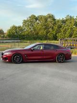 BMW M850i xDrive Gran Coupé *B&W* *M-Sitze* *360* - BMW M850 von privat