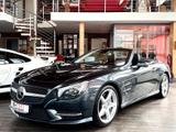 Mercedes-Benz SL 350 AMG-Line Magic Sky Distr H-K BRD 2.Hd RFK - Mercedes-Benz: Sk