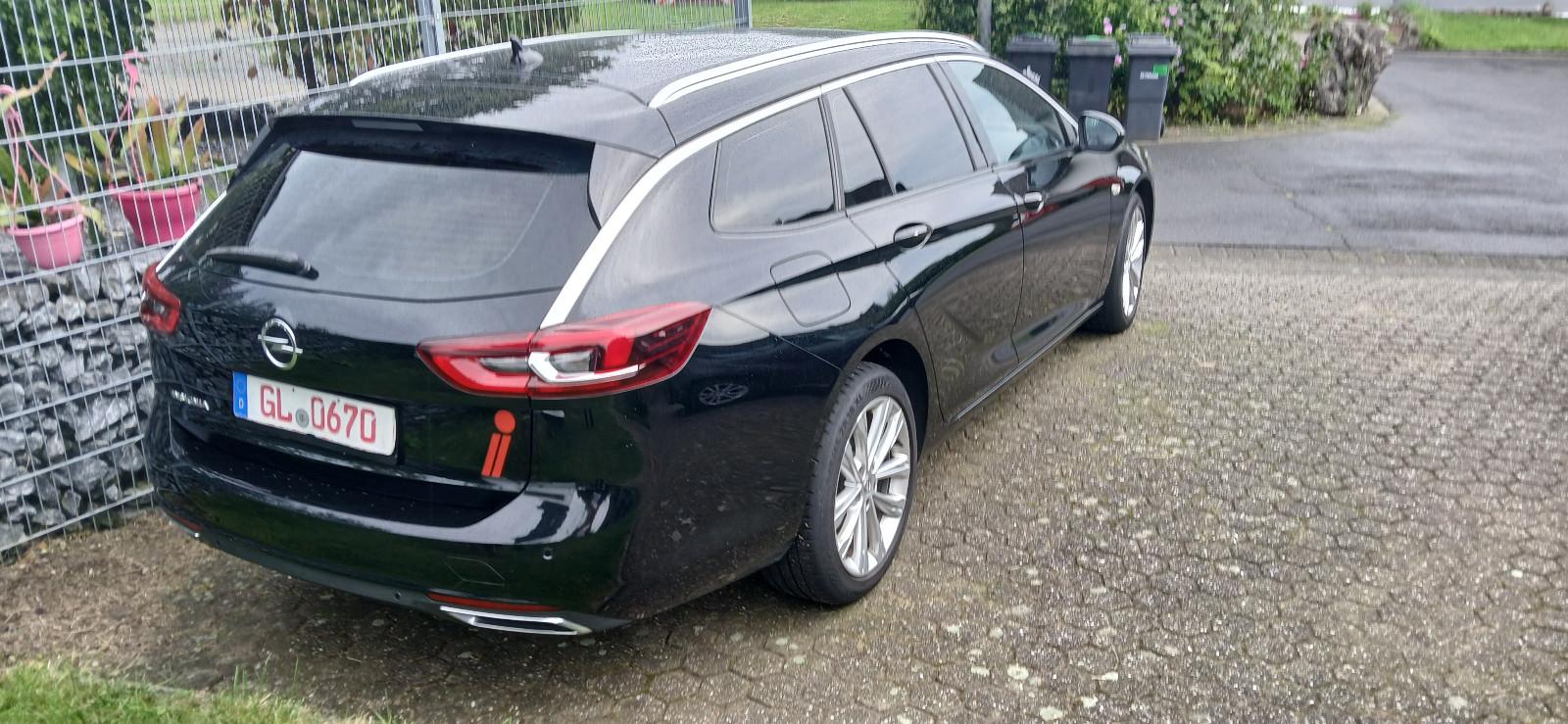 Opel Insignia B Sports Tourer Business