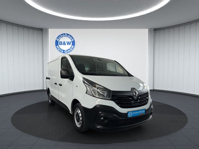 Renault Trafic Kasten L1H1 2,7t Komfort*1.Ha*NAVI*KLIMA*