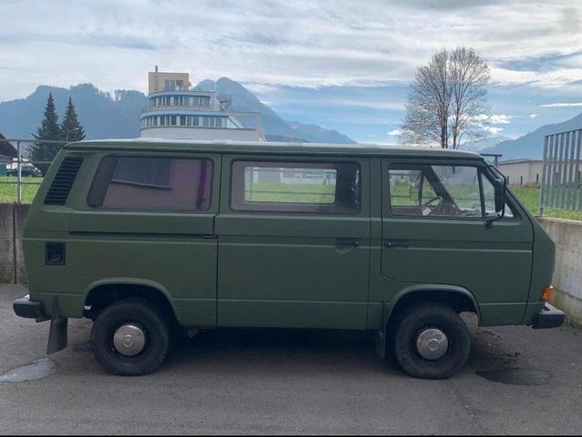 Volkswagen VW T3 Syncro