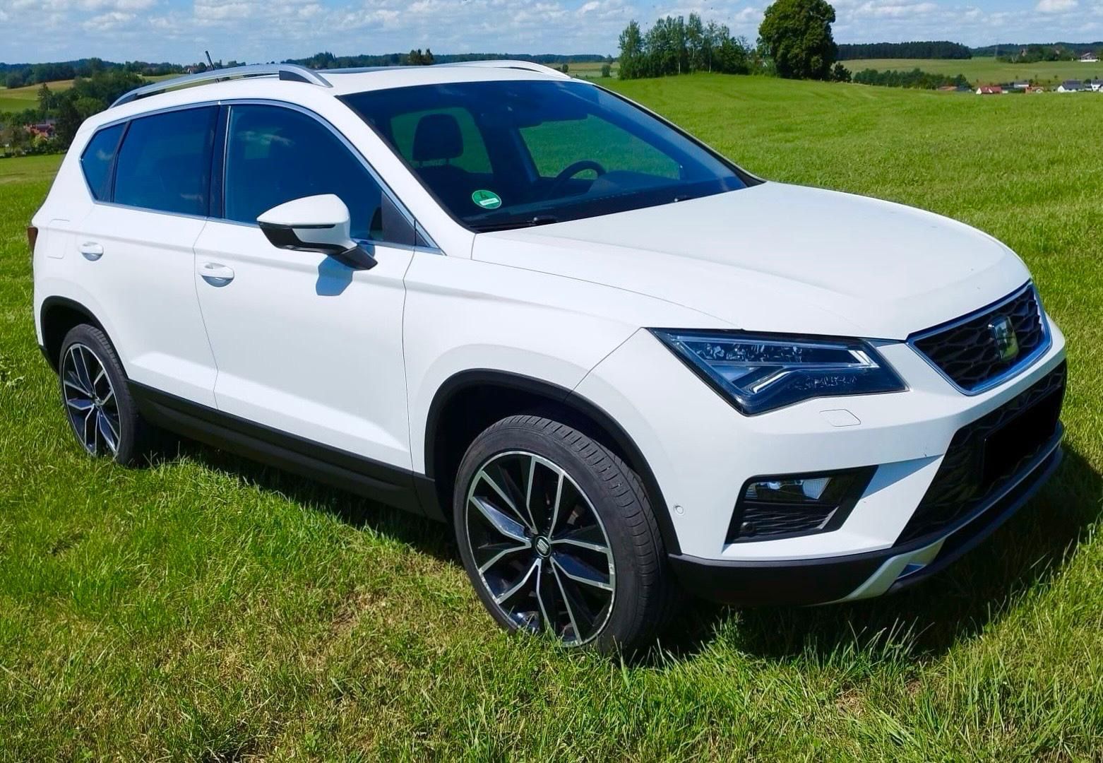 SEAT Ateca 2.0 TDI 140kW Xcellence 4Drive DSG Xce...