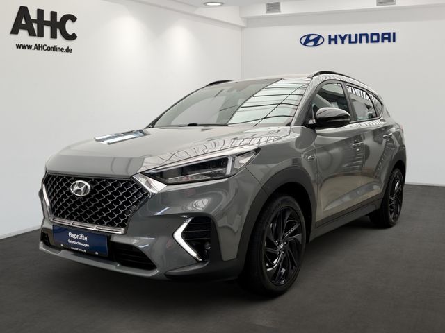 Hyundai Tucson 1.6 N-Line 2WD (OPF) 2xKlima 360 ACC AUT