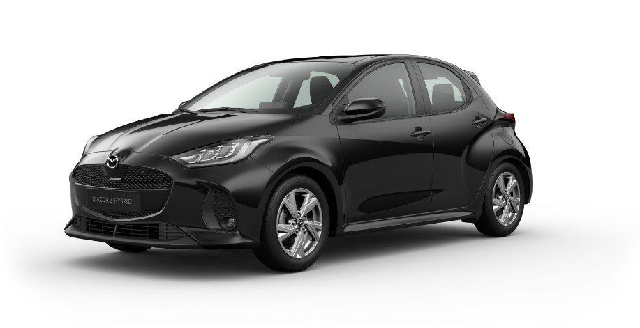 Fahrzeugabbildung Mazda 2 Hybrid Exclusive-Line