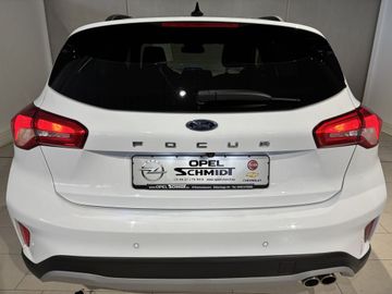 Fotografie 9 des Ford Focus 1.0 EcoBoost Start-Stopp-System ACTIVE X