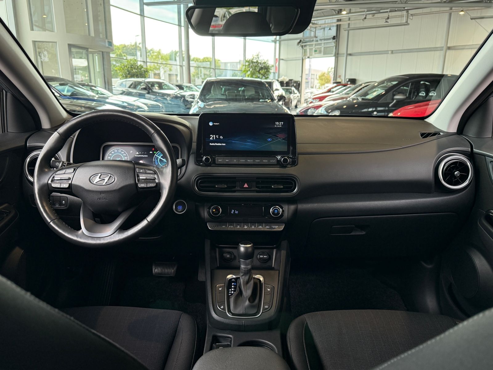 Fahrzeugabbildung Hyundai KONA Edition 30+ Hybrid 2WD KAM LED NAVI