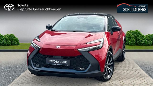 Toyota C-HR Teamplayer Sitzheziung/Kamera/Navi/ACC