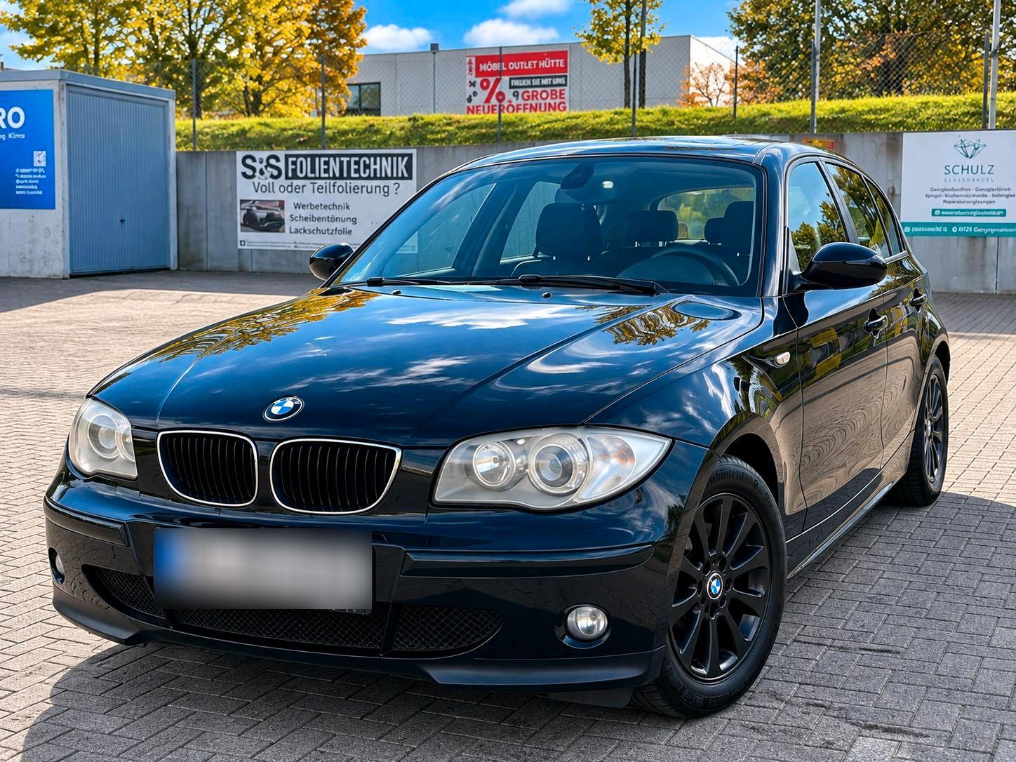 BMW 118