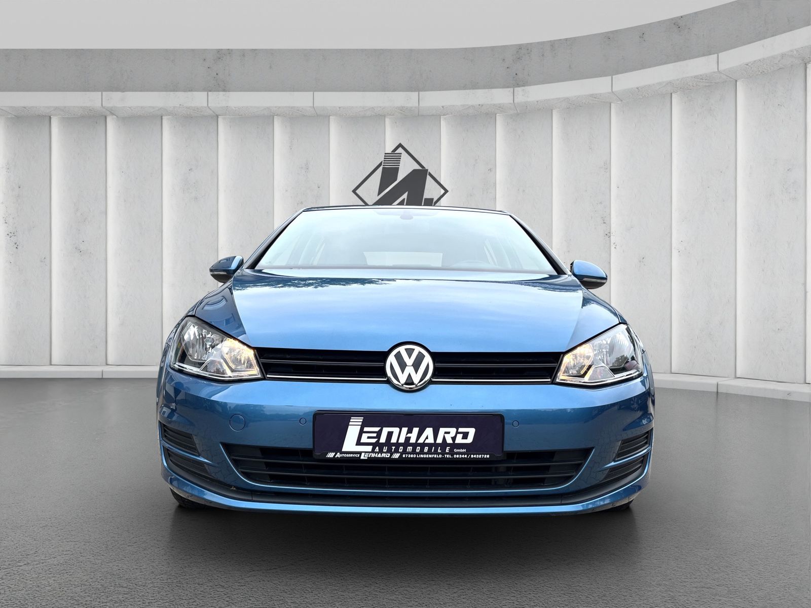 Fahrzeugabbildung Volkswagen Golf Kamera*PDC*HU neu*u.v.m**