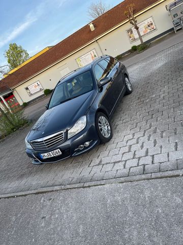 Mercedes-Benz mercedes c220 cdi