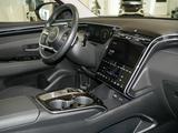 Hyundai TUCSON Trend 48V Android Auto Navi ACC LED - Hyundai TUCSON aus 2024