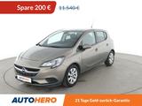 Opel Corsa 1.4 Edition*TEMPO*PDC*SHZ* - Opel Corsa mit Benzin-Antrieb: Kleinwagen, Automatik